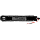 New 2000mAh Battery for Bang & Olufsen  Beosound 3; P/N: HHR-150AAC8 L4x2,PA-PN0094.R003