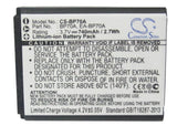 Samsung SL50, SL600, ES65, ES70, TL105, TL110, PL100, PL80, ST60, ST70, WP10, EC-SL50ZZBPBUS, ES73, PL20, SL630, ST30