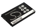 Battery for Kyocera CONTAX SL300RT,  Finecam SL300R,  Finecam SL400R