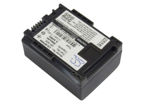 Canon FS10, FS11, FS100, VIXIA HF G10, VIXIA HF M41, VIXIA HF M40, VIXIA HF M400, FS40, FS400