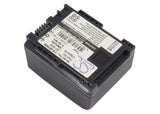 Canon Vixia HF10, Vixia HF11, Vixia HF100, Vixia HG20, Vixia HG21, Vixia FS10, Vixia FS11, Vixia FS100