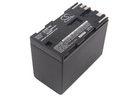Canon XF100, XF105, XF300, XF305, GL2, XH A1, XH A1S, XH G1, XL2, XL H1A, XL H1, XL1, XL1S, XM2