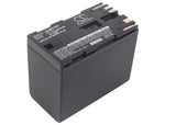Canon XF100, XF105, XF300, XF305, GL2, XH A1, XH A1S, XH G1, XL2, XL H1A, XL H1, XL1, XL1S, XM2
