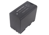 Canon XF100, XF105, XF300, XF305, GL2, XH A1, XH A1S, XH G1, XL2, XL H1A, XL H1, XL1, XL1S, XM2