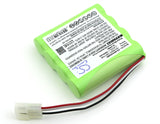 3800mAh Battery for Bullard PA20 Air Purifying System