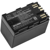 Canon CA-CP200L,EOS C200,EOS C200 PL,EOS C200B,EOS C300 Mark II,EOS C300 Mark II PL,XF705; P/N:BP-A30 Battery