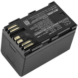 New 2600mAh Battery for Canon CA-CP200L,EOS C200,EOS C200 PL,EOS C200B,EOS C300 Mark II,EOS C300 Mark II PL,XF705; P/N:BP-A30