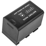 New 2600mAh Battery for Canon CA-CP200L,EOS C200,EOS C200 PL,EOS C200B,EOS C300 Mark II,EOS C300 Mark II PL,XF705; P/N:BP-A30