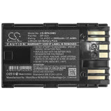 New 2600mAh Battery for Canon CA-CP200L,EOS C200,EOS C200 PL,EOS C200B,EOS C300 Mark II,EOS C300 Mark II PL,XF705; P/N:BP-A30