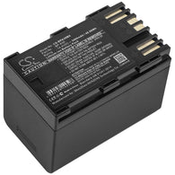 Canon CA-CP200L,EOS C200,EOS C200 PL,EOS C200B,EOS C300 Mark II,EOS C300 Mark II PL,XF705; P/N:BP-A30 Battery