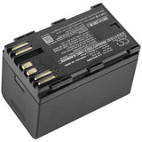New 3400mAh Battery for Canon CA-CP200L,EOS C200,EOS C200 PL,EOS C200B,EOS C300 Mark II,EOS C300 Mark II PL,XF705; P/N:BP-A30