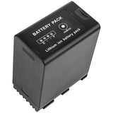New 5200mAh Battery for Canon CA-CP200L,EOS C200,EOS C200 PL,EOS C200B,EOS C300 Mark II,EOS C300 Mark II PL,XF705; P/N:BP-A60