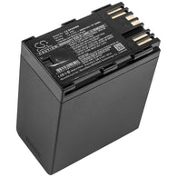 Canon CA-CP200L,EOS C200,EOS C200 PL,EOS C200B,EOS C300 Mark II,EOS C300 Mark II PL,XF705; P/N:BP-A60 Battery