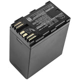 New 6800mAh Battery for Canon CA-CP200L,EOS C200,EOS C200 PL,EOS C200B,EOS C300 Mark II,EOS C300 Mark II PL,XF705; P/N:BP-A60