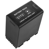 New 6800mAh Battery for Canon CA-CP200L,EOS C200,EOS C200 PL,EOS C200B,EOS C300 Mark II,EOS C300 Mark II PL,XF705; P/N:BP-A60