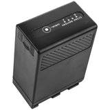 New 6800mAh Battery for Canon CA-CP200L,EOS C200,EOS C200 PL,EOS C200B,EOS C300 Mark II,EOS C300 Mark II PL,XF705; P/N:BP-A65