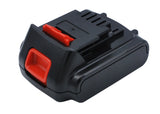 Black & Decker ASL146BT12A, ASL146K, ASL146KB, ASL148K, ASL148KB, LBXR16, LDX120C, LDX120SB, LGC120, LST220, SSL20SB