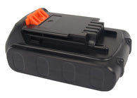 Black & Decker BDCDMT120, CHH2220, LCS120, LDX120C, LDX120SB, LGC120, LHT2220, LLP120, LPHT120, LST120, LST220, LSW20