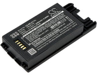 Spectralink PBL87410,PIVOT 8741,PIVOT 8743,PIVOT 8753; P/N:BAT87100,BBL87100,DM351,PBL87100 Battery