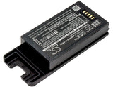 New 2400mAh Battery for Spectralink PBL87410,PIVOT 8741,PIVOT 8743,PIVOT 8753; P/N:BAT87100,BBL87100,DM351,PBL87100