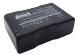 HITACHI Z-1, ZV-1A, IKEGAMI HC-400, HL-45, HL-57, HL-59, HL-59W, PANASONIC AJ-D400, AJ-D410A, AJ-D700, AG-DVC200P