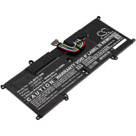 Sony VAIO S11,VAIO S13,VJS112C0111B,VJS112C0211W,VJS112C0311S,VJS112C0411T,VJS112C0511B,VJS112C0611W,VJS112C0711B,VJS112C0811P,VJS112C0911W,VJS112C1011B,VJS112C1111W,VJS112C1211P,VJS112C1311S,VJS112C1411T,VJS131C0111B,VJS131C0211S,VJS131C0411B,VJ-S13-1X0111B,VJS132C0411B,VJS132C0511B,VJS132C0611S,VJS132C0711B,VJS132C0811S; P/N:VJ8BPS52 Battery