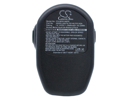 Black & Decker HP14KD, CD14CA, CD14CAB, CD14CB, CD14CBK, CD14CBKT, CD14CE, CD14GSF-2, CD1402K2, CD140GK, CD140GK2