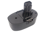 Black & Decker KC1882FK, KC1882F, KC1882CN, KC1882C, CD18CE, CD18CBK, CD18CAB, CD18CA, CD18C, CD180K2, CD180GK2