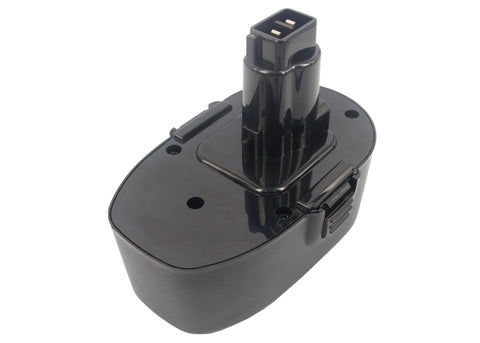 Black & Decker KC1882FK, KC1882F, KC1882CN, KC1882C, CD18CE, CD18CBK, CD18CAB, CD18CA, CD18C, CD180K2, CD180GK2