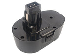 Black & Decker KC1882FK, KC1882F, KC1882CN, KC1882C, CD18CE, CD18CBK, CD18CAB, CD18CA, CD18C, CD180K2, CD180GK2