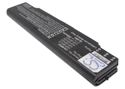 Sony S49CP/ B, VAIO VGC-LB52B, VAIO VGN-FJ92S, VAIO VGN-CR13G/ B, VAIO VGN-FS7901, VAIO PCG-6P2L, VAIO VGN-AR91S