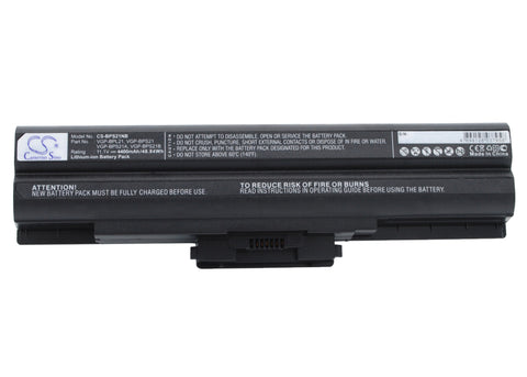 Sony VAIO VGN-AW41JF, VAIO VGN-AW41MF, VAIO VGN-AW41XH, VAIO VGN-AW41ZF, VAIO VGN-AW50DB, VAIO VGN-AW51JGB