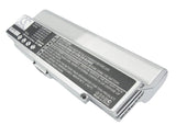 Sony VAIO VGN-C140G/B, VAIO VGN-C150P/B, VAIO VGN-C190, VAIO VGN-C190P/H, VAIO VGN-C1S/G, VAIO VGN-C1S/H