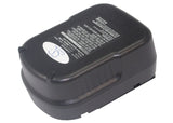 Black & Decker BD12PSK, BDBN1202, BDG1200K, BDGL12K, BDID1202, CD1200SK, CD12SFK, CDC1200K, CDC120AK, CDC120ASB, CP122K