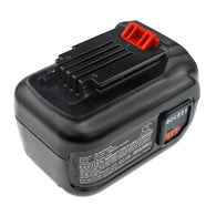 Black & Decker  60V MAX Blower,60V MAX POWERSWAP 20 Cordless ,60V MAX trimmer,CM2060C,LHT360,LHT360C,LHT360CFF,LHT360CFF 60V MAX Hedge Trimme,LST560,LSW60,LSW60C; P/N: LBX1560,LBX2560 Battery
