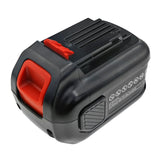 New 1500mAh Battery for Black & Decker  60V MAX Blower,60V MAX POWERSWAP 20 Cordless ,60V MAX trimmer,CM2060C,LHT360,LHT360C,LHT360CFF,LHT360CFF 60V MAX Hedge Trimme,LST560,LSW60,LSW60C; P/N: LBX1560