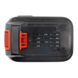 New 1500mAh Battery for Black & Decker  60V MAX Blower,60V MAX POWERSWAP 20 Cordless ,60V MAX trimmer,CM2060C,LHT360,LHT360C,LHT360CFF,LHT360CFF 60V MAX Hedge Trimme,LST560,LSW60,LSW60C; P/N: LBX1560
