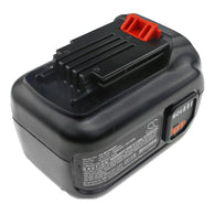 Black & Decker 60V MAX Blower,60V MAX POWERSWAP 20 Cordless ,60V MAX trimmer,CM2060C,LHT360,LHT360C,LHT360CFF,LHT360CFF 60V MAX Hedge Trimme,LST560,LSW60,LSW60C; P/N:LBX1560,LBX2560 Battery