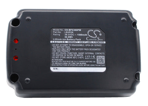 Black & Decker LST136, LST420, LST220, LST400, LST300, TC220, MST1024, MST2118, CST1200, CST800, NST1118, LHT2436