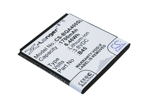 BQ Aquaris 4, Malata i10