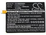 Battery for BQ Aquaris E6