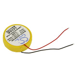 New 60mAh Battery for Bose soundsportpulse,SoundSportWireless; P/N:CP1654,LIR1654