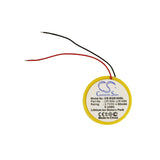 New 60mAh Battery for Bose soundsportpulse,SoundSportWireless; P/N:CP1654,LIR1654