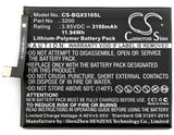 Battery for BQ Aquaris X5 Plus