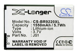 Battery for Blackberry Curve 9220,  Curve 9320,  Curve 9230