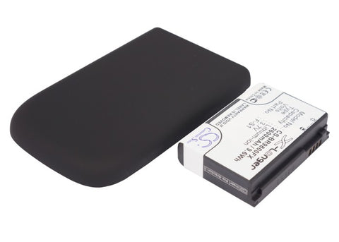 Blackberry Blackberry Torch, Torch 9800