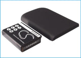 Blackberry Torch, Torch 9800