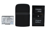 Blackberry Torch, Torch 9800