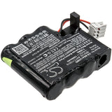 New 1500mAh Battery for B.Braun Perfusor compact; P/N:120015,BATT/110015,BRA125,SE-306122