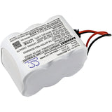 Cameron Sino Replacement Battery for Horizon HDSM, HDSM 2.5 Satellite Meter, HDSM USB, HDTM, HDTM plus USB Terrestrial mete, HDTM Terrestrial Meter, USB Plus Satellite meter, USB Satellite meter (3000mAh)